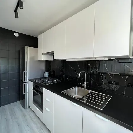 Appartement Jozio Gdańsk